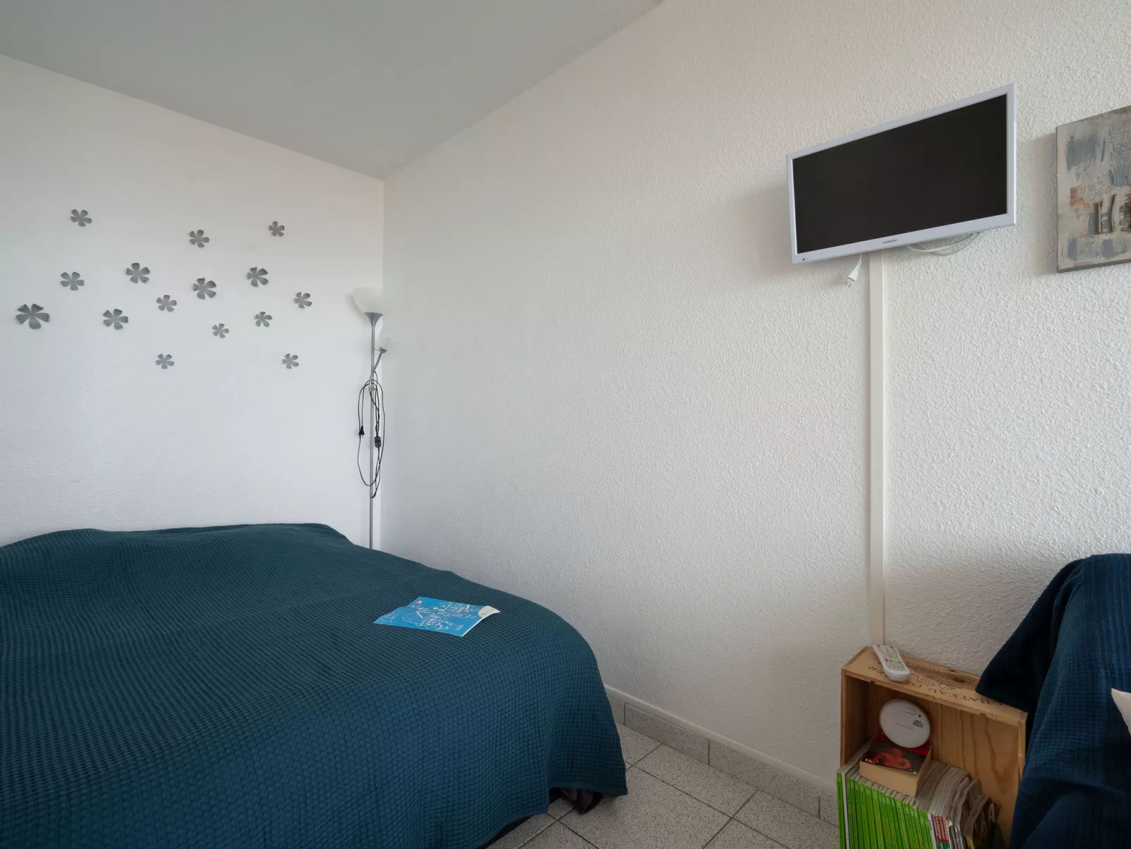 Les Océanides-Dedans