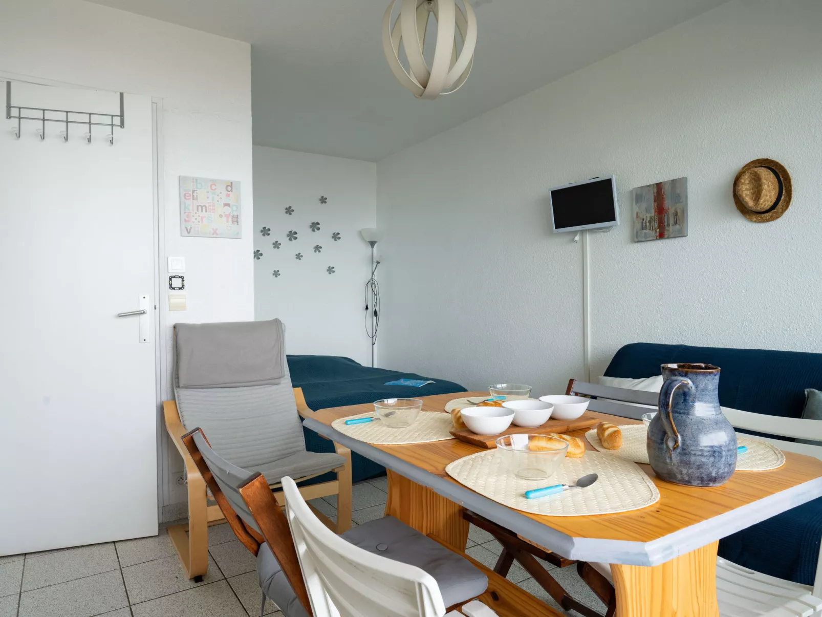 Les Océanides-Dedans