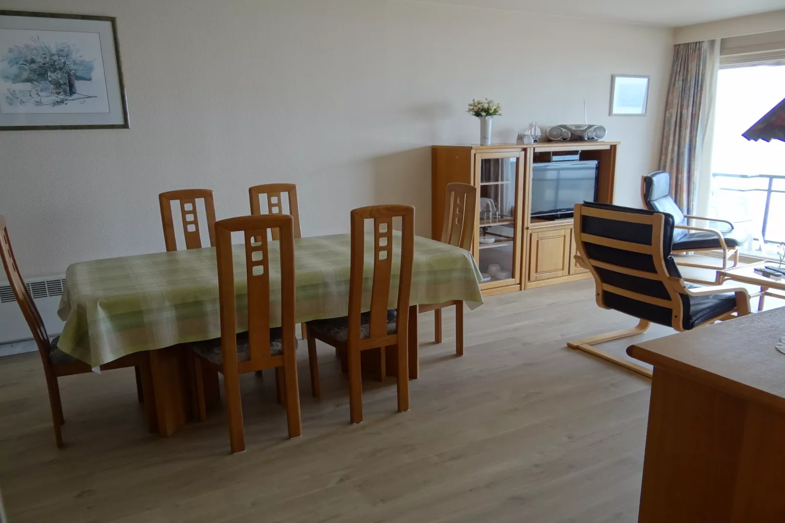 SCORPIO B 0202GAR-Dining room