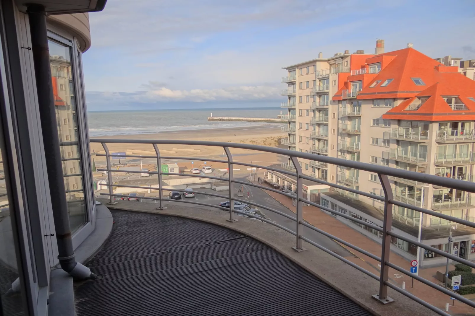 ZEEZICHT FASE 2 0604-Terrace balcony
