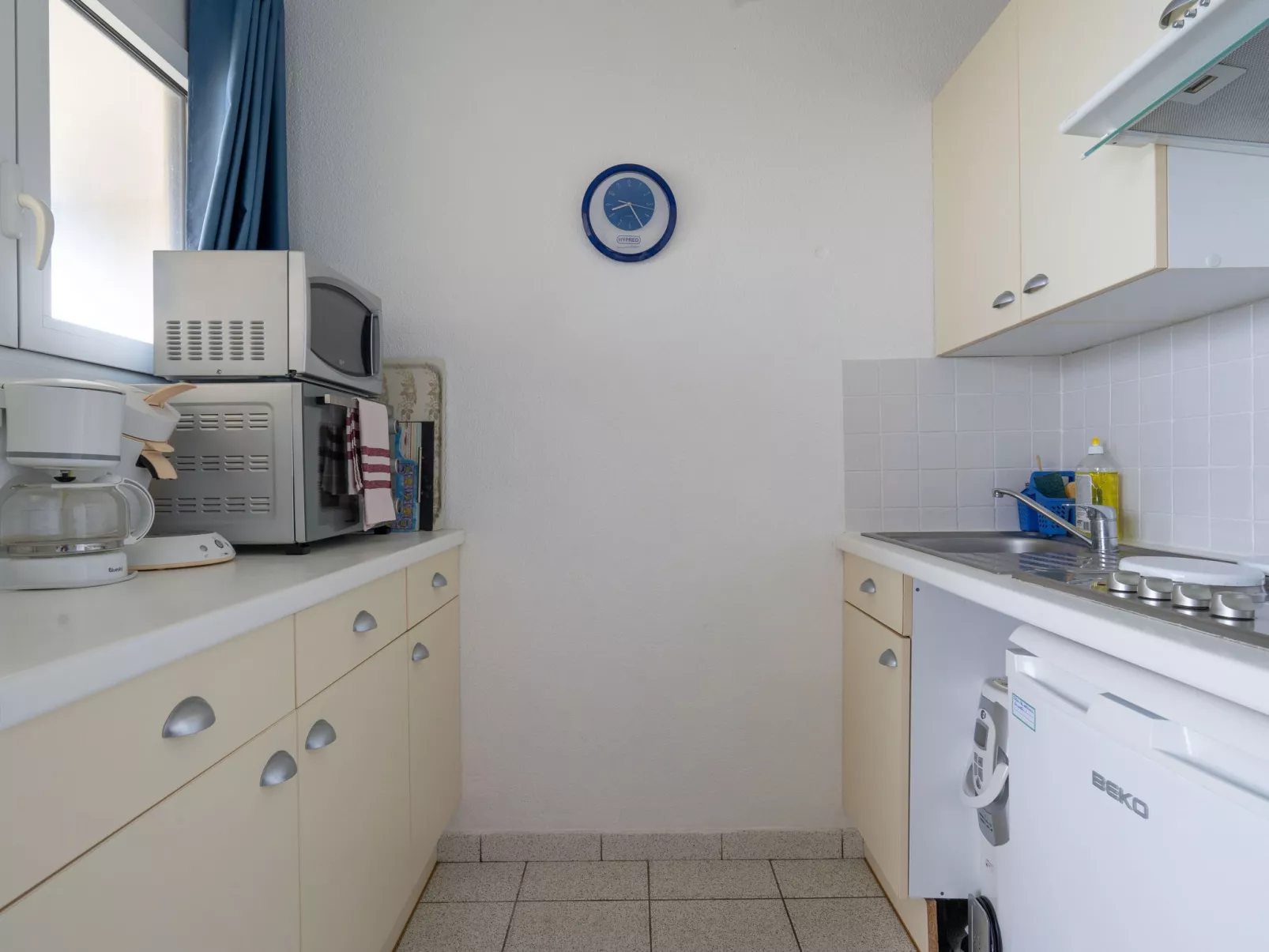 Les Océanides-Dedans