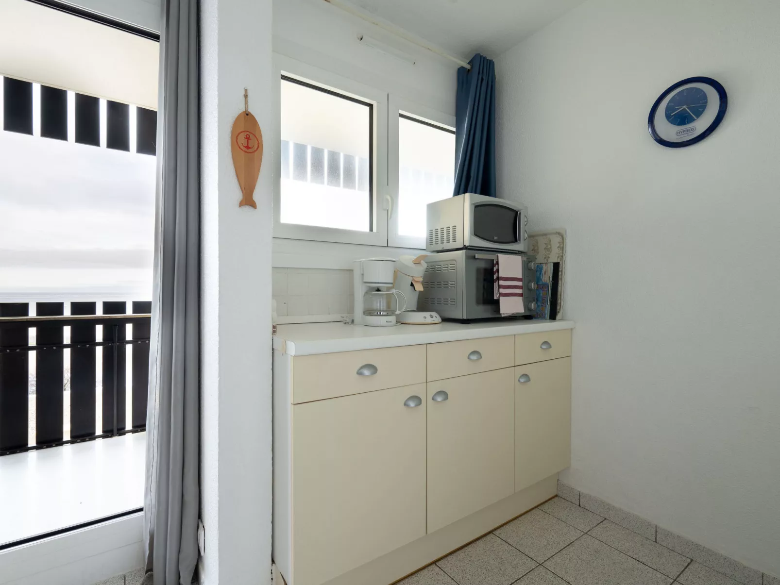 Les Océanides-Dedans