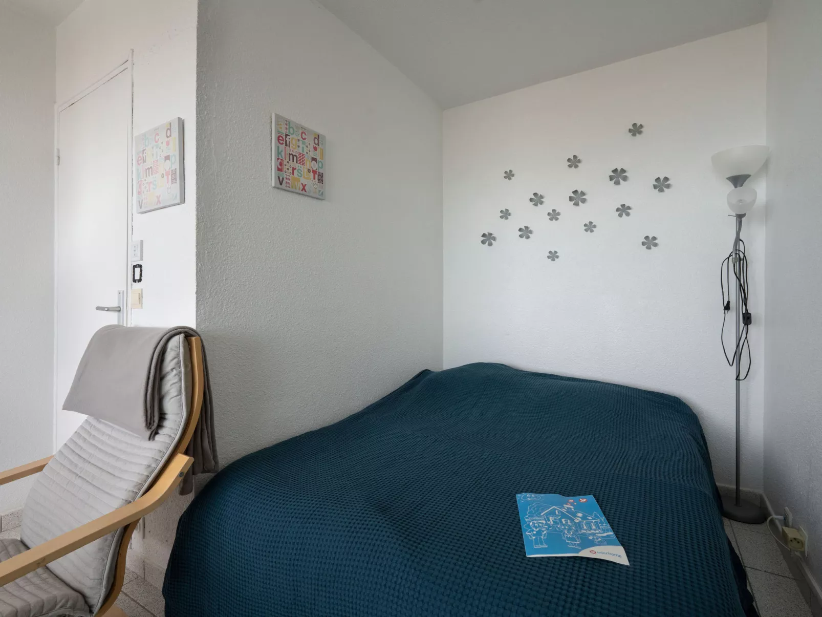 Les Océanides-Dedans