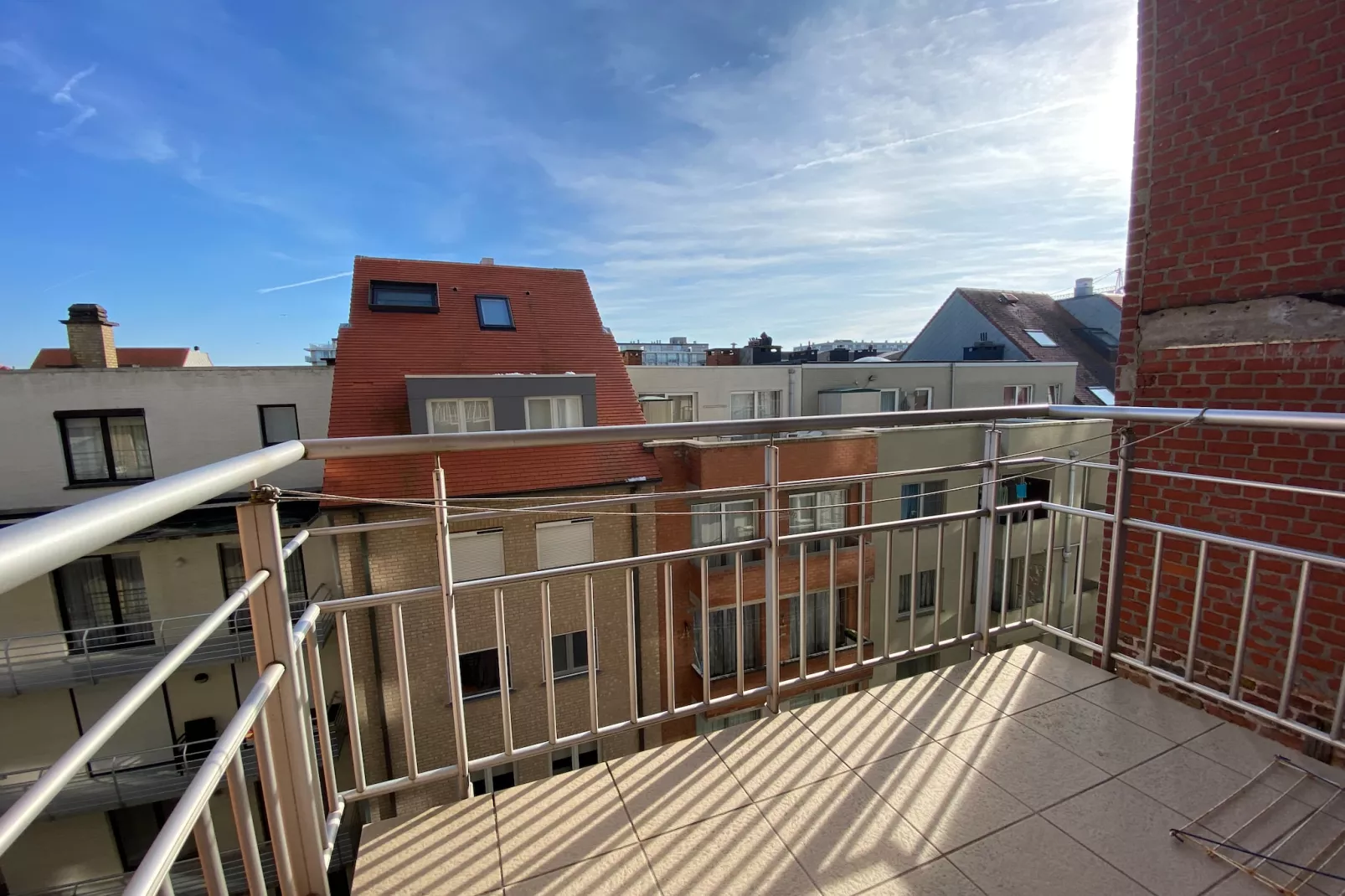 ECLAIRCIE 501-Terrace balcony