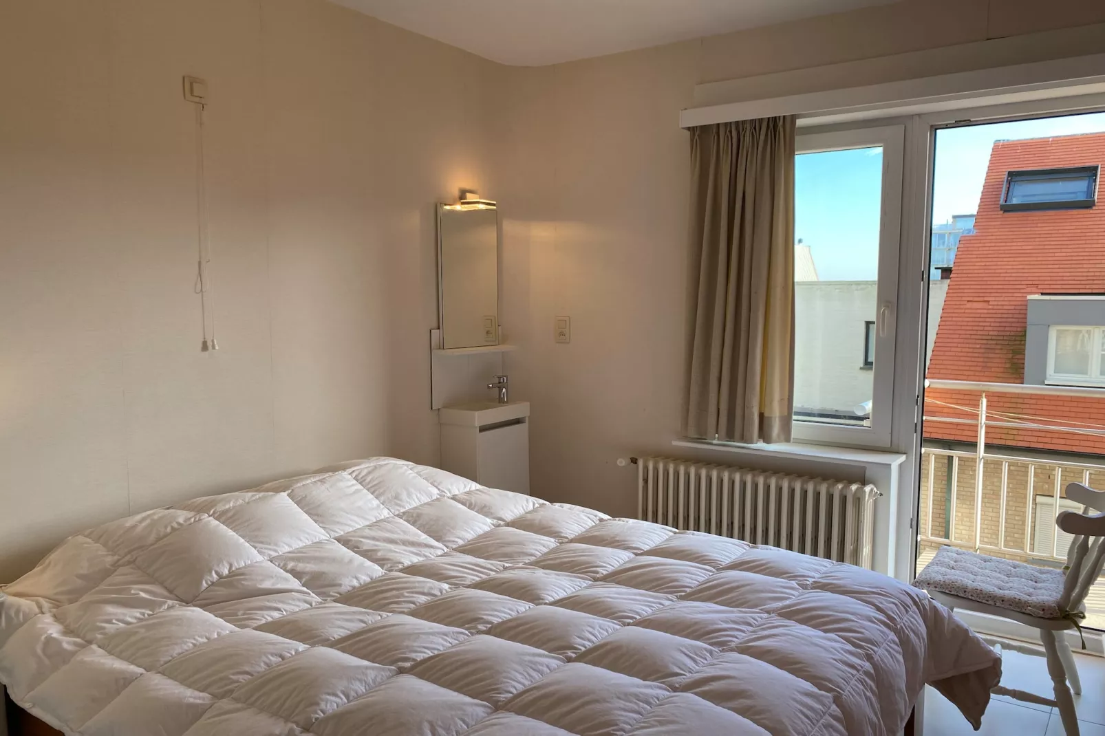 ECLAIRCIE 501-Bedroom