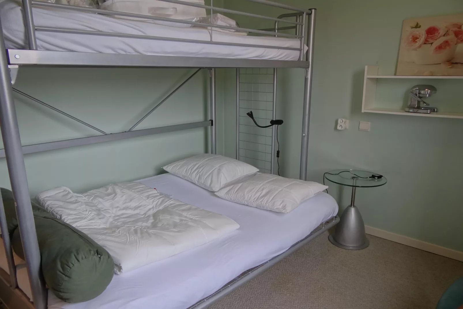 PANORAMA C2 D505-Bedroom