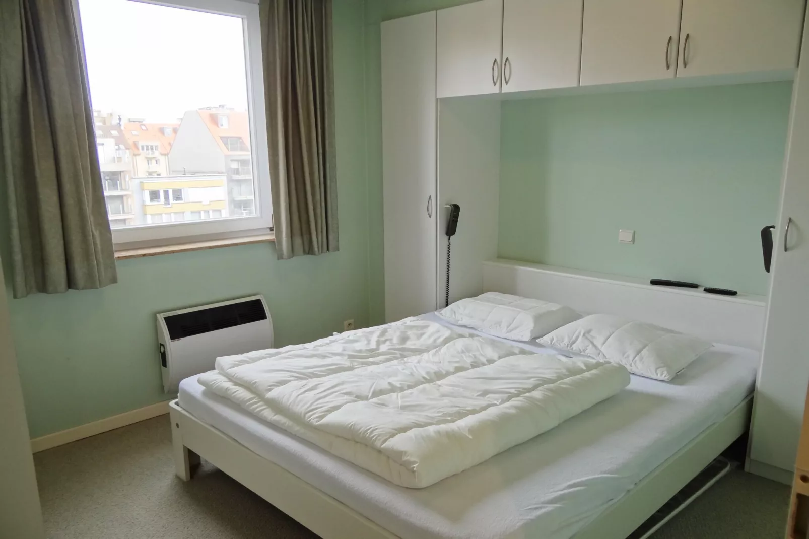 PANORAMA C2 D505-Bedroom