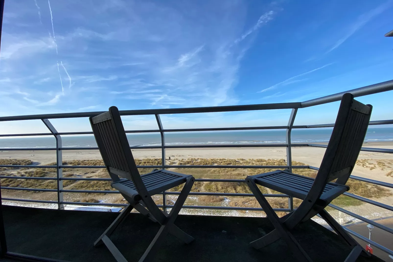 ECLAIRCIE 501-Terrace balcony