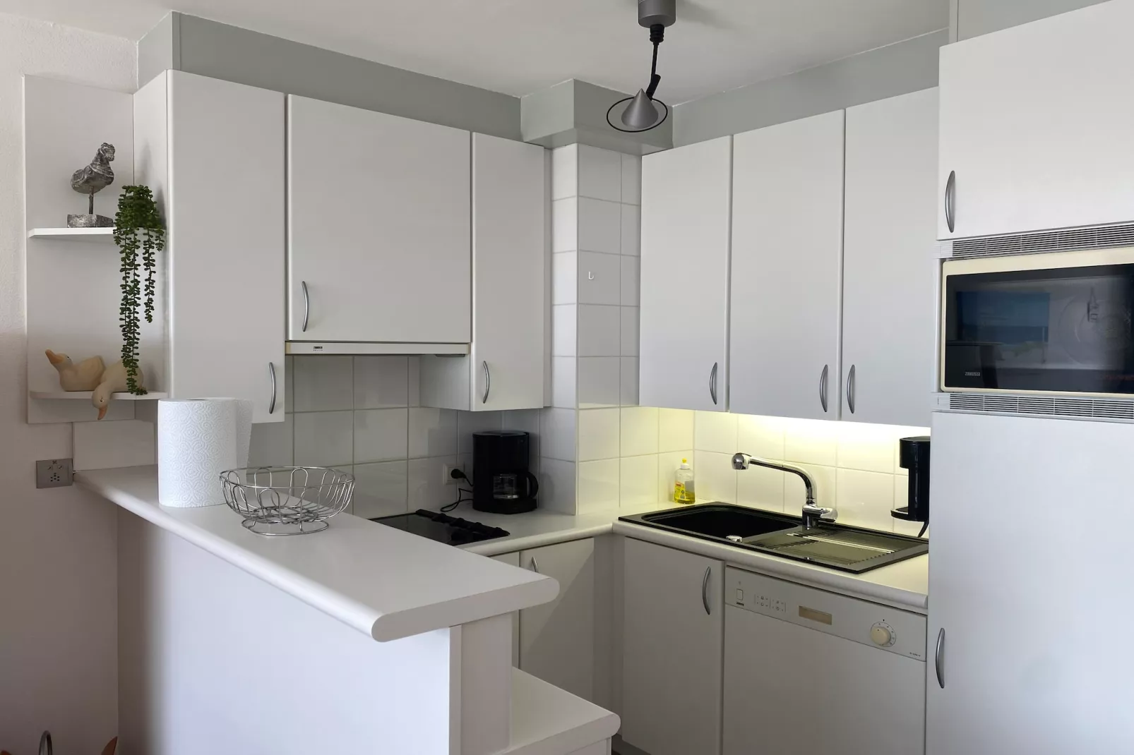 PANORAMA C2 D505-Kitchen