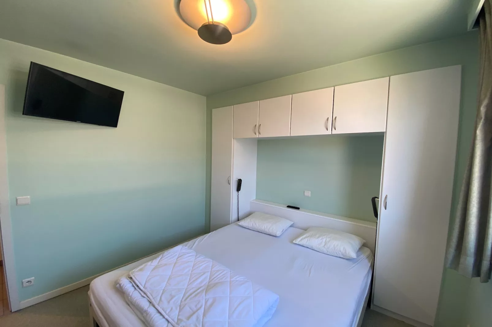 PANORAMA C2 D505-Bedroom