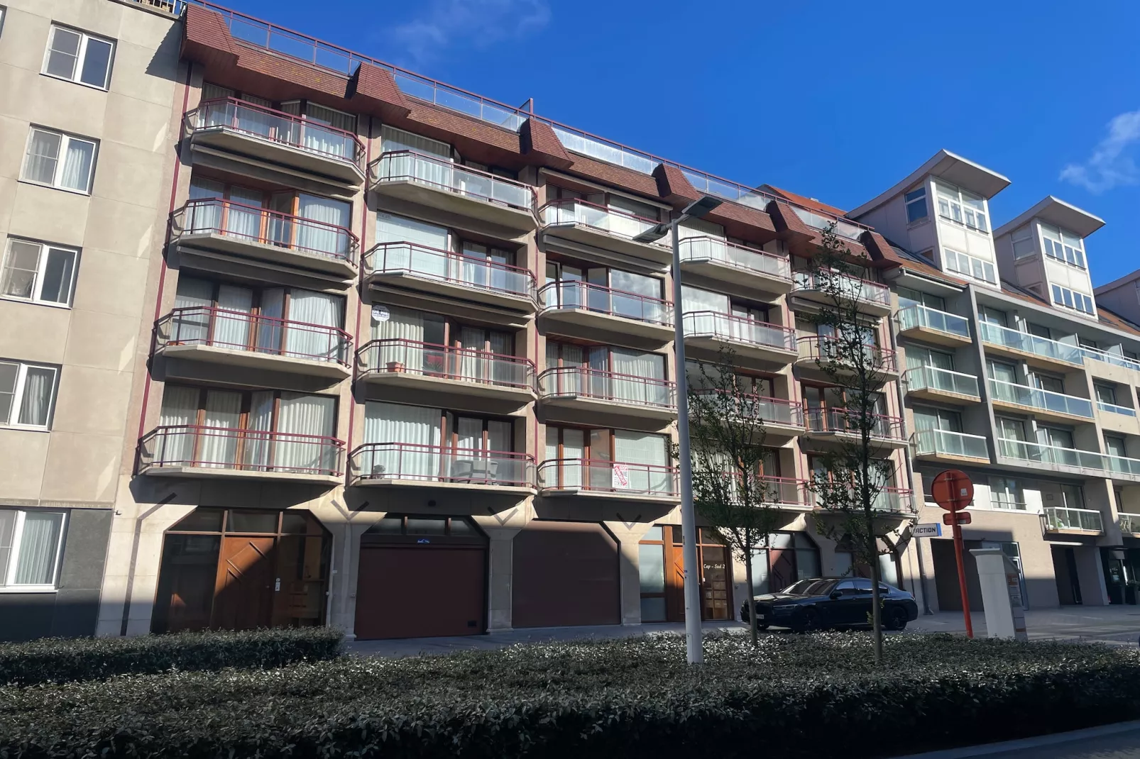 CAP SUD I 0102GAR-Exterior summer