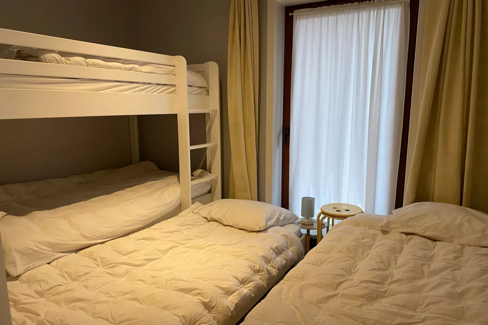 CAP SUD I 0102GAR-Bedroom