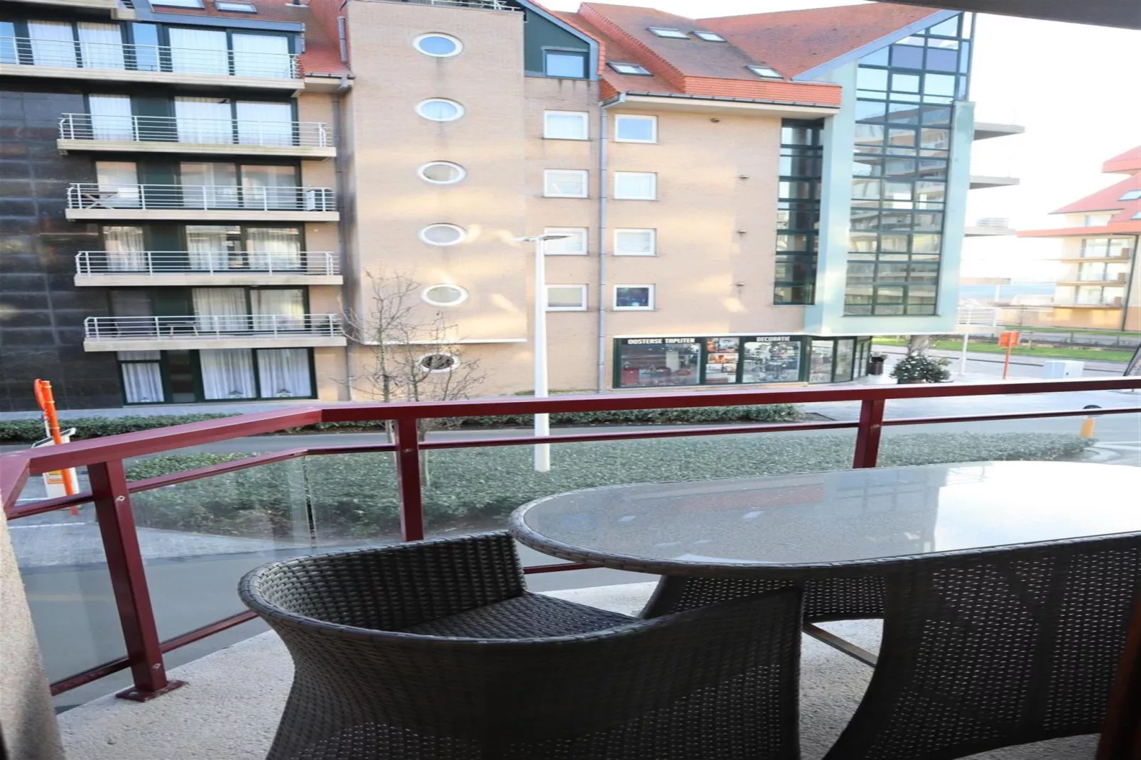 CAP SUD I 0102GAR-Terrace balcony