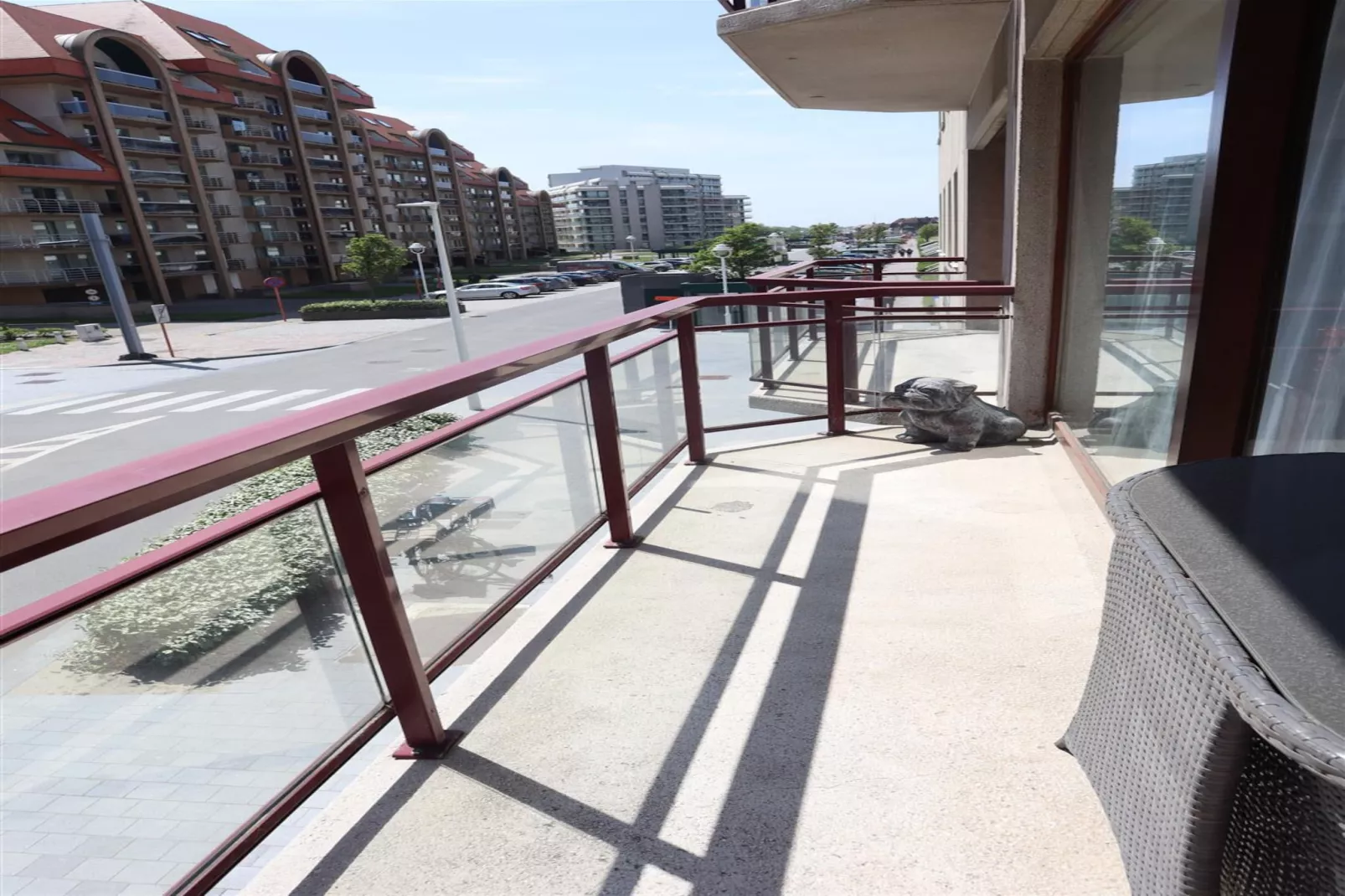 CAP SUD I 0102GAR-Terrace balcony