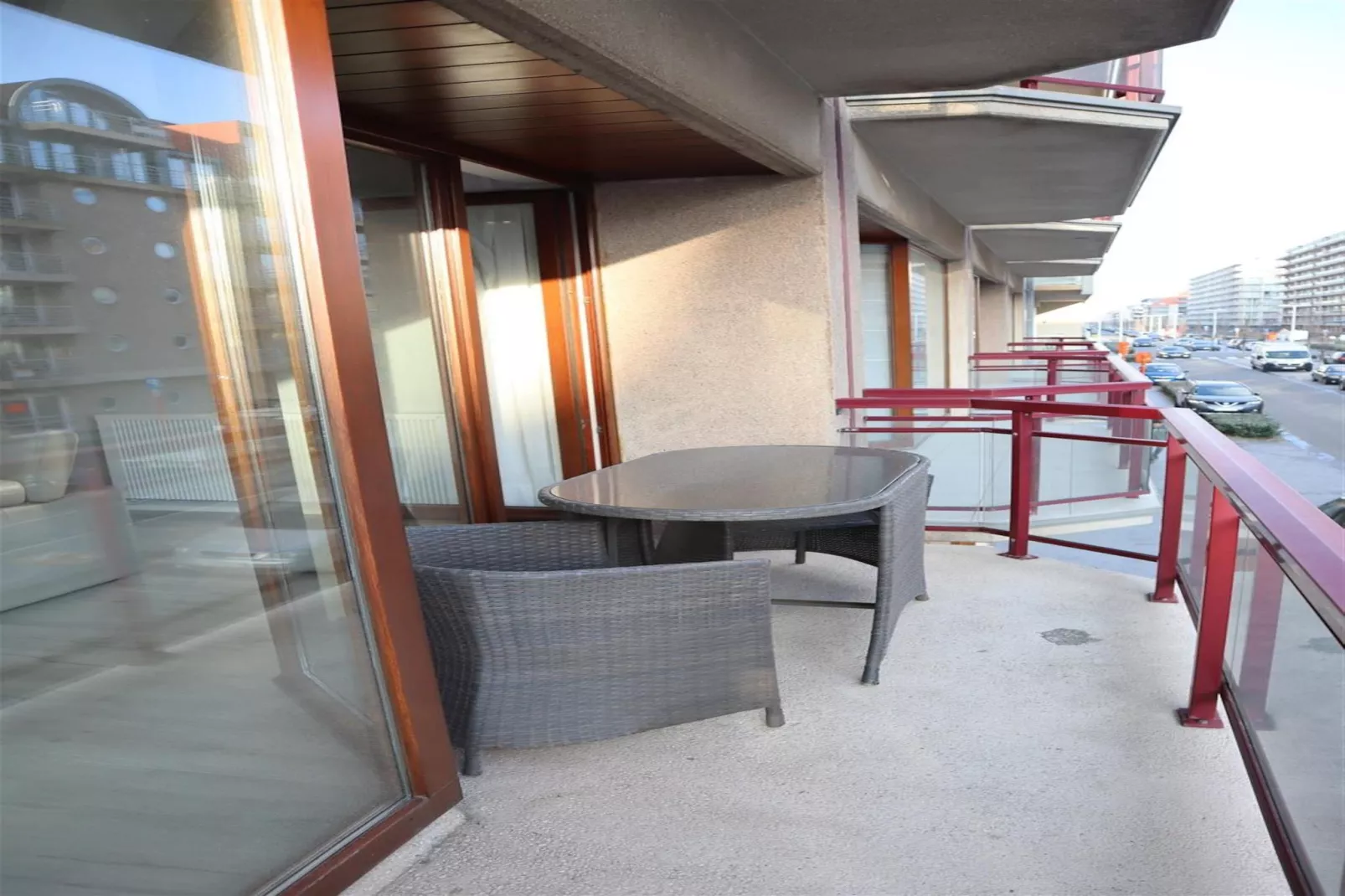 CAP SUD I 0102GAR-Terrace balcony