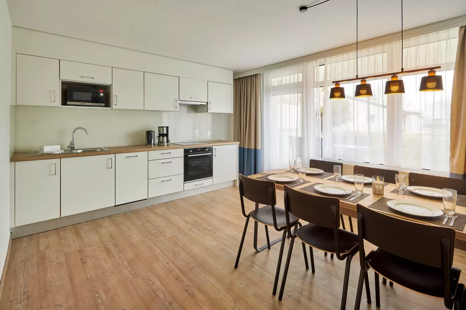 Gartenapartment-Kitchen