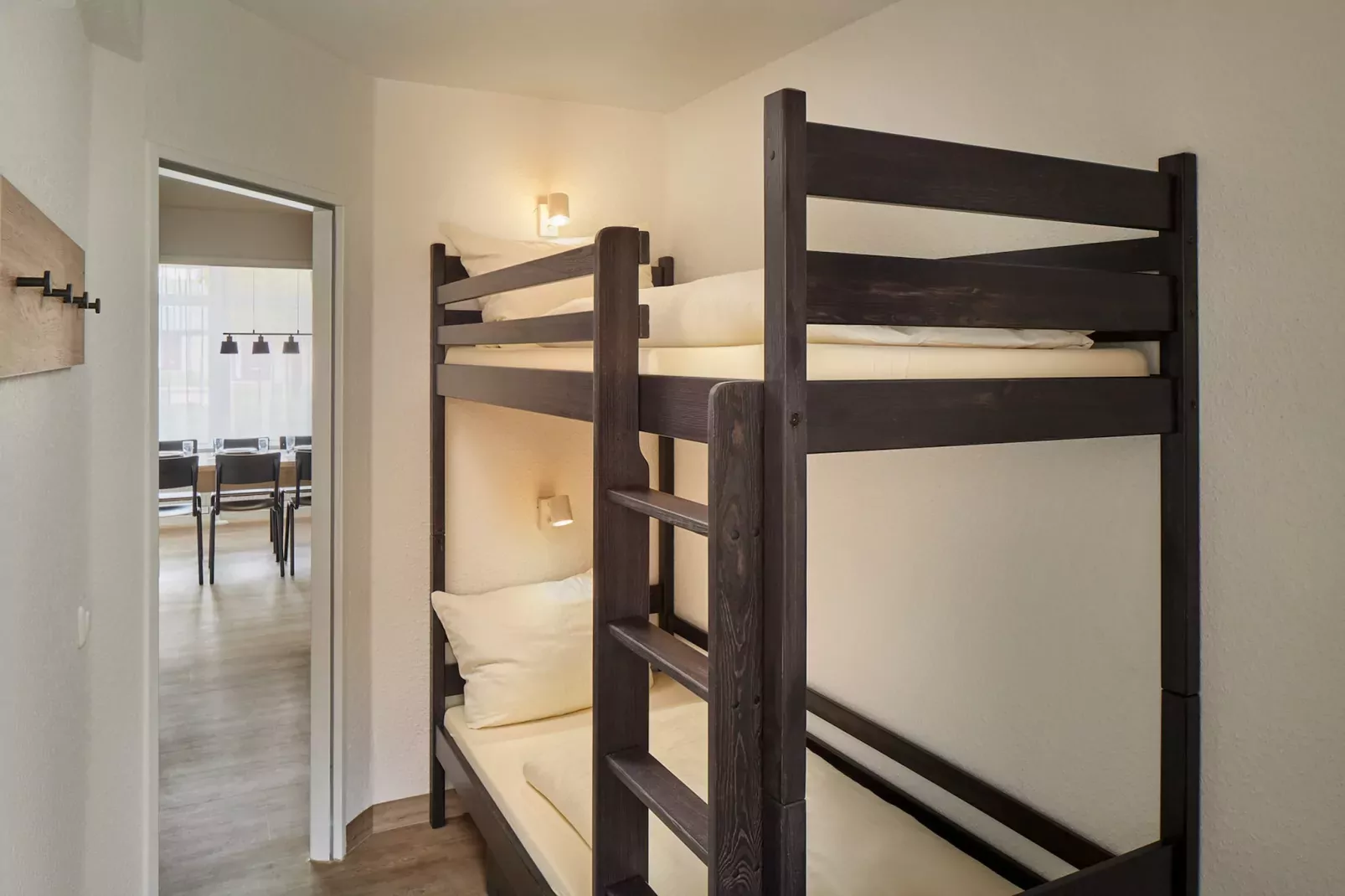 Gartenapartment-Bedroom