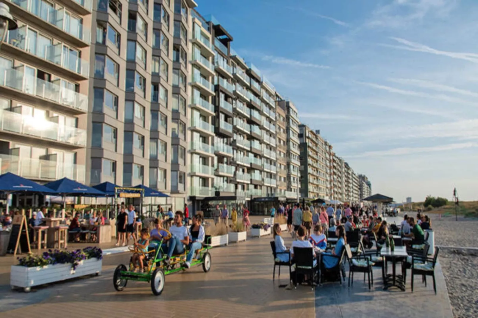 AMBASSADE C-Areas summer 5km
