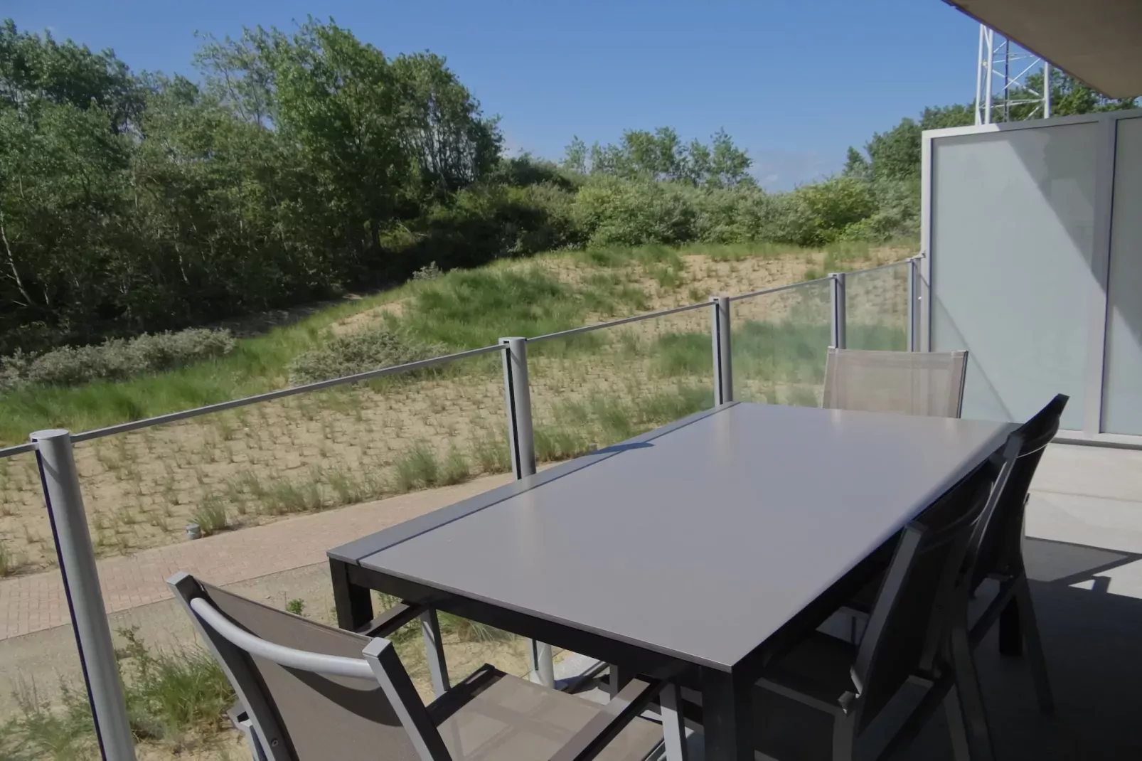 KARTHUIZER E4 0101PK-Terrace balcony