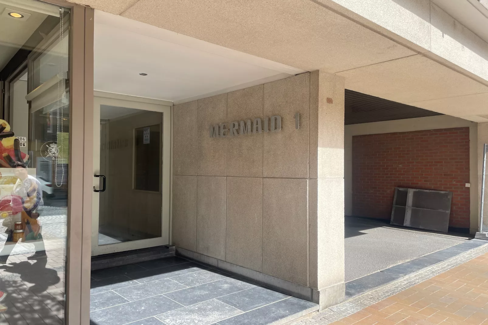 MERMAID I 401-Reception hall