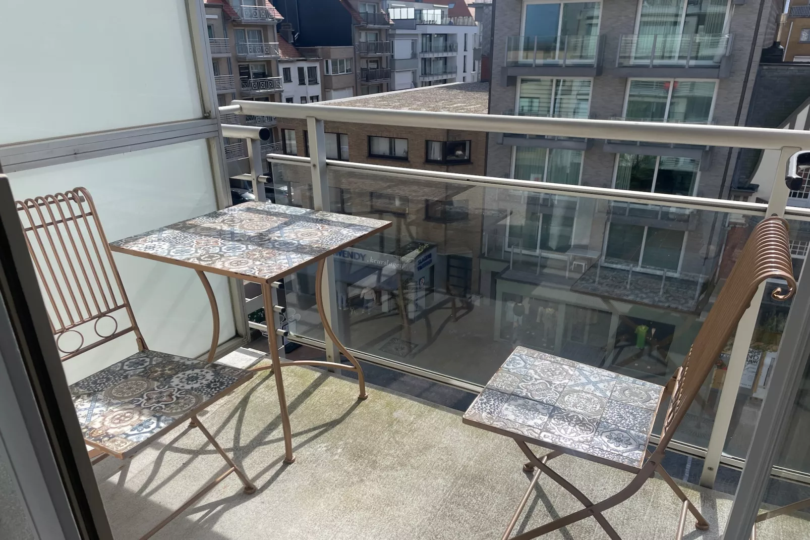 MERMAID I 401-Terrace balcony