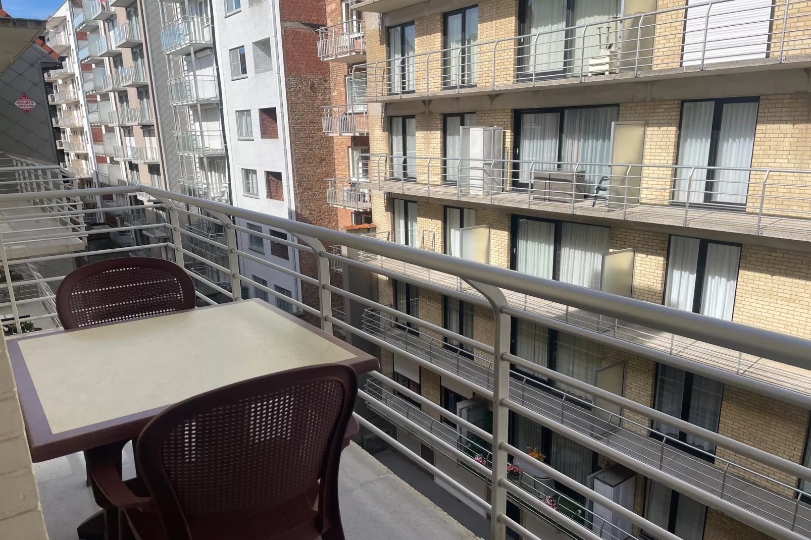 MERMAID I 401-Terrace balcony