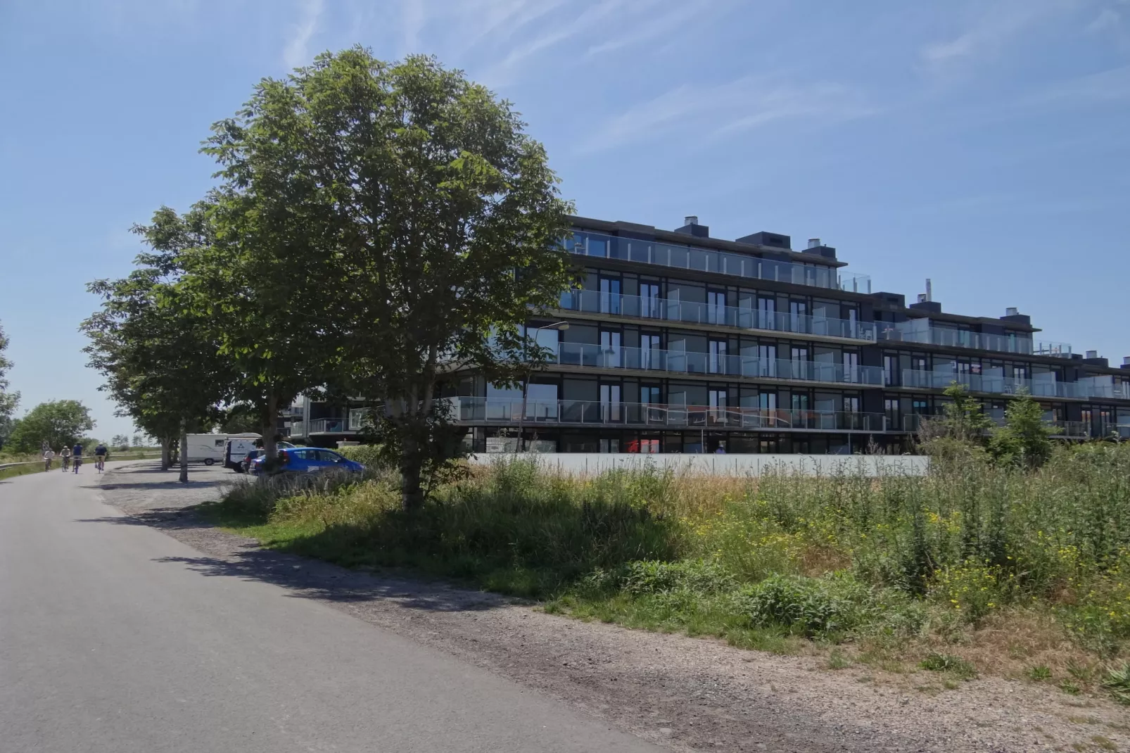 WATERFRONT 83A/0006PK-Areas summer 1km