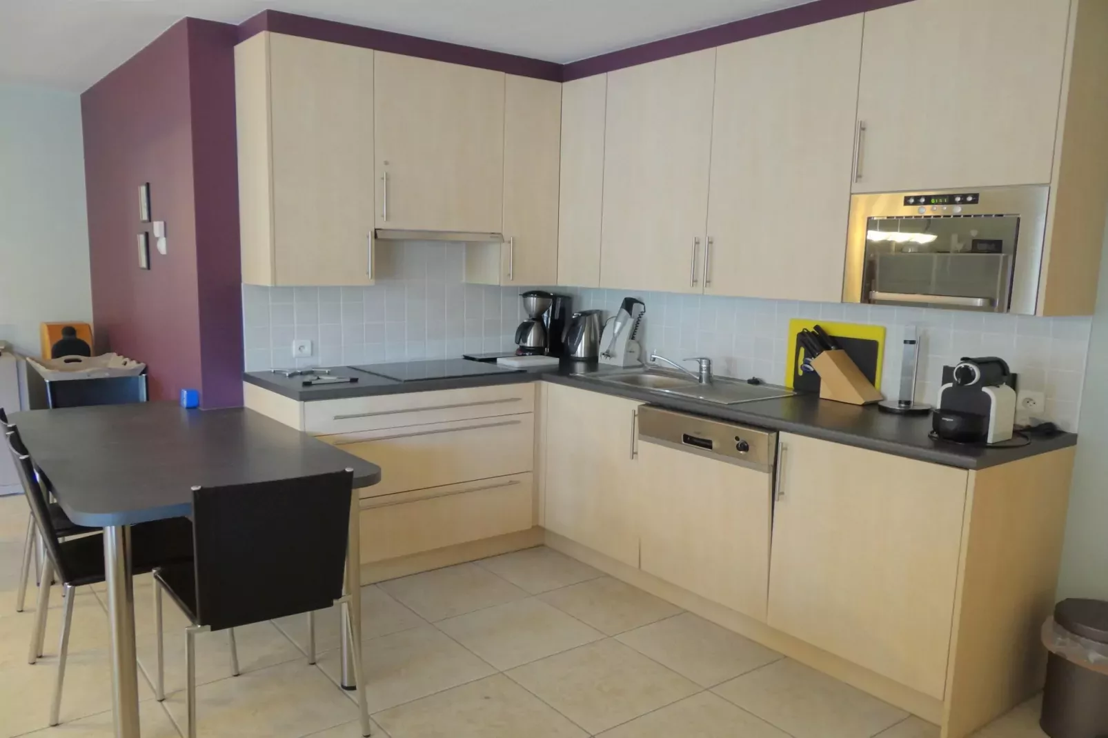 APOLLO XI 0102GAR-Kitchen