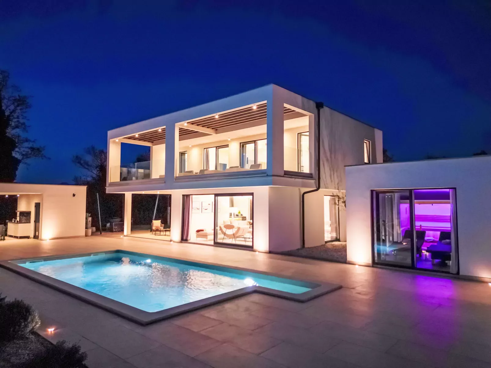 Villa Sonia-Dehors