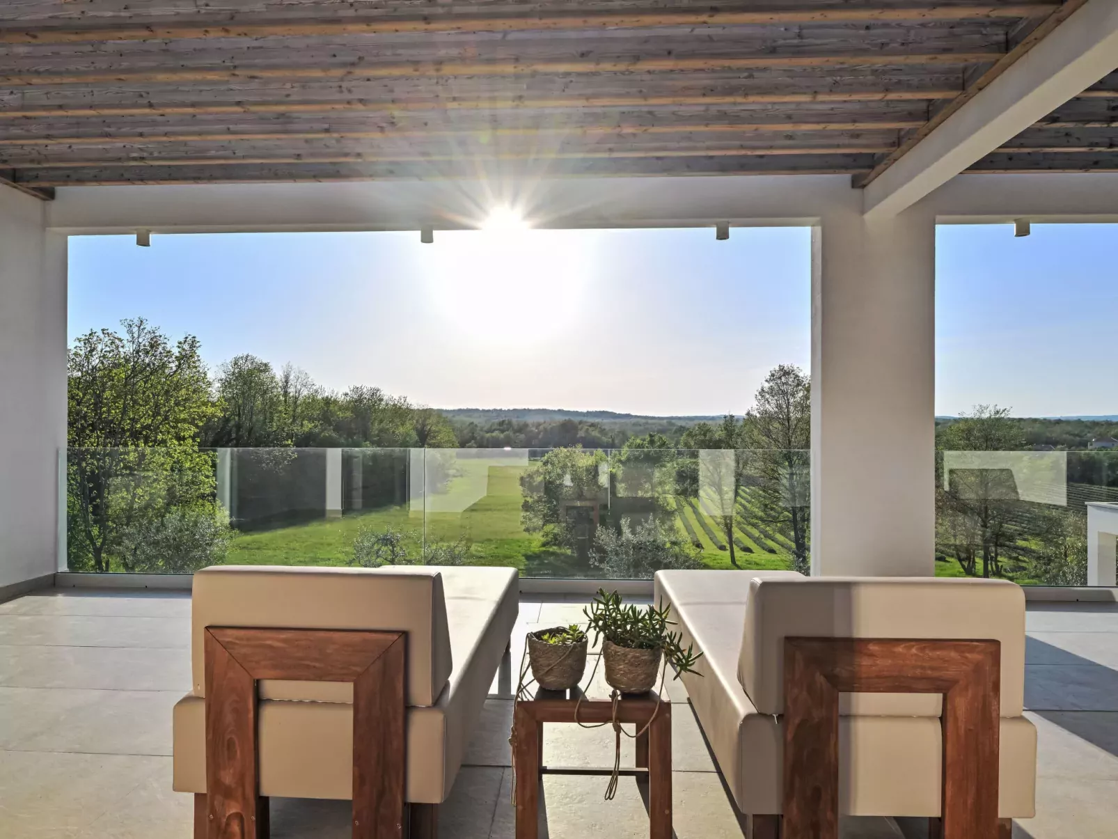 Villa Sonia-Dehors