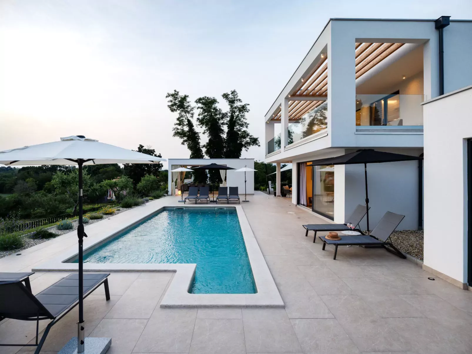 Villa Sonia-Dehors