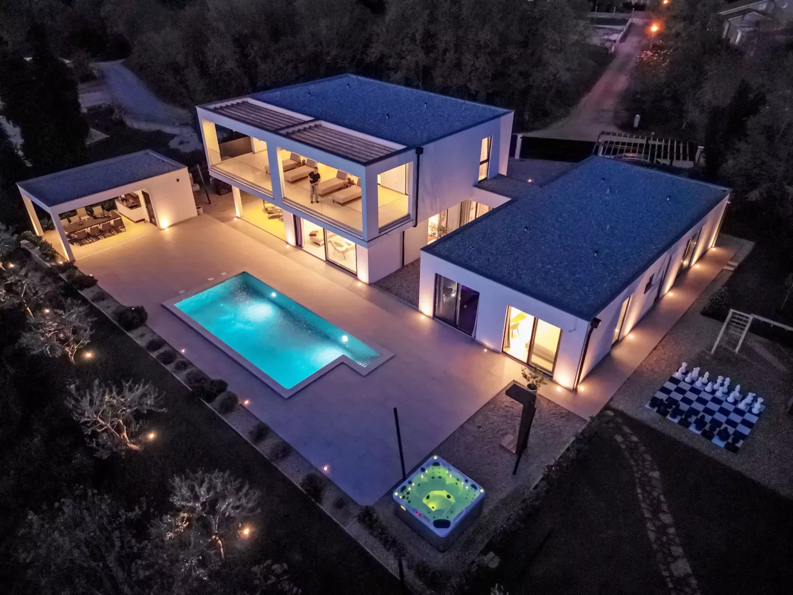 Villa Sonia-Dehors