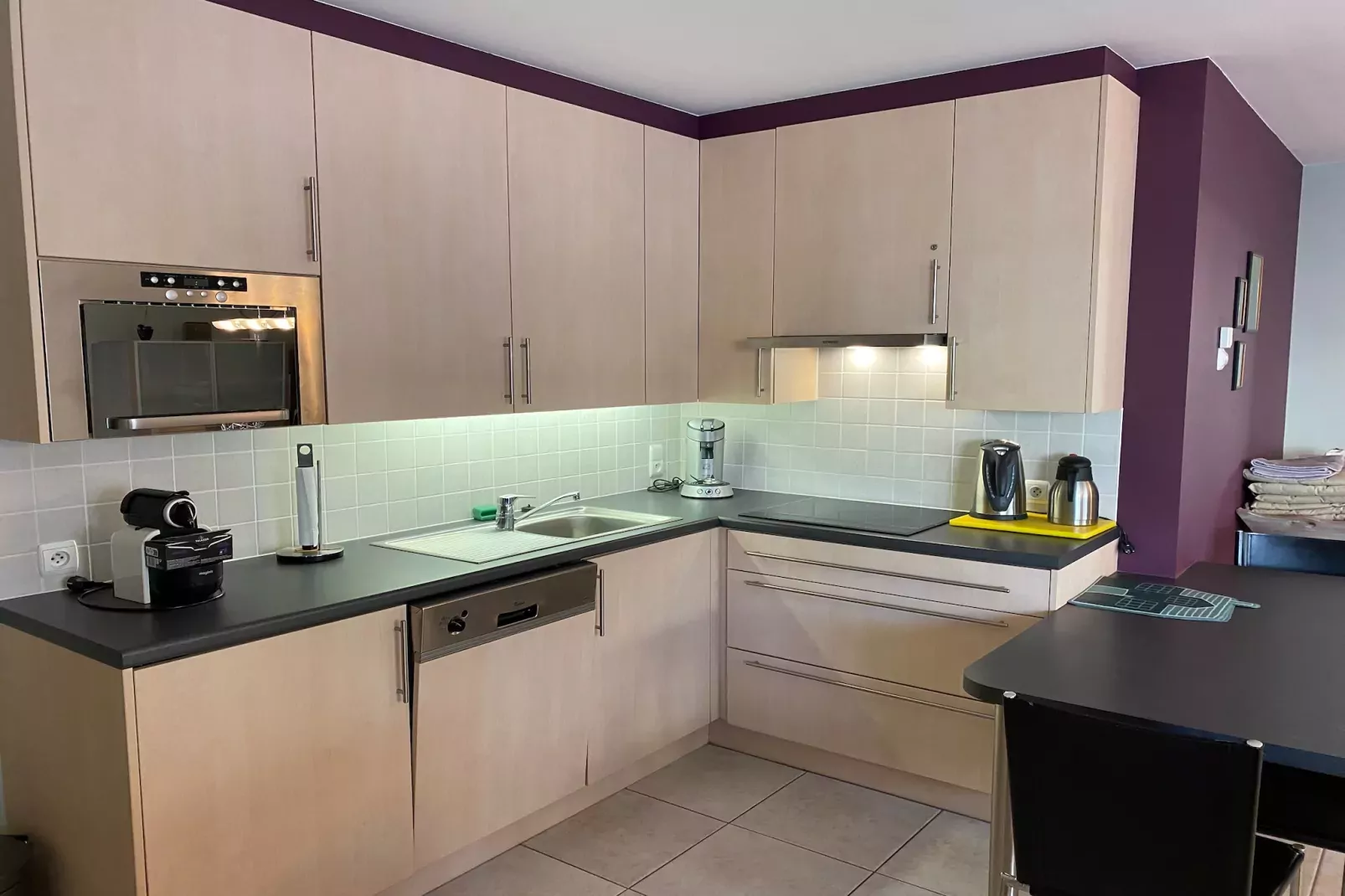 APOLLO XI 0102GAR-Kitchen