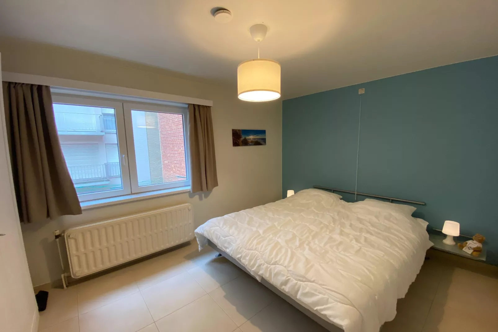 AIGUES MARINES 301-Bedroom