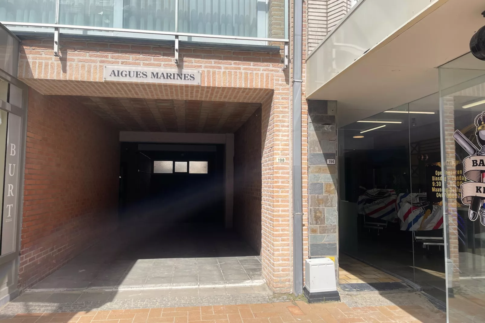 AIGUES MARINES 301-Facilities
