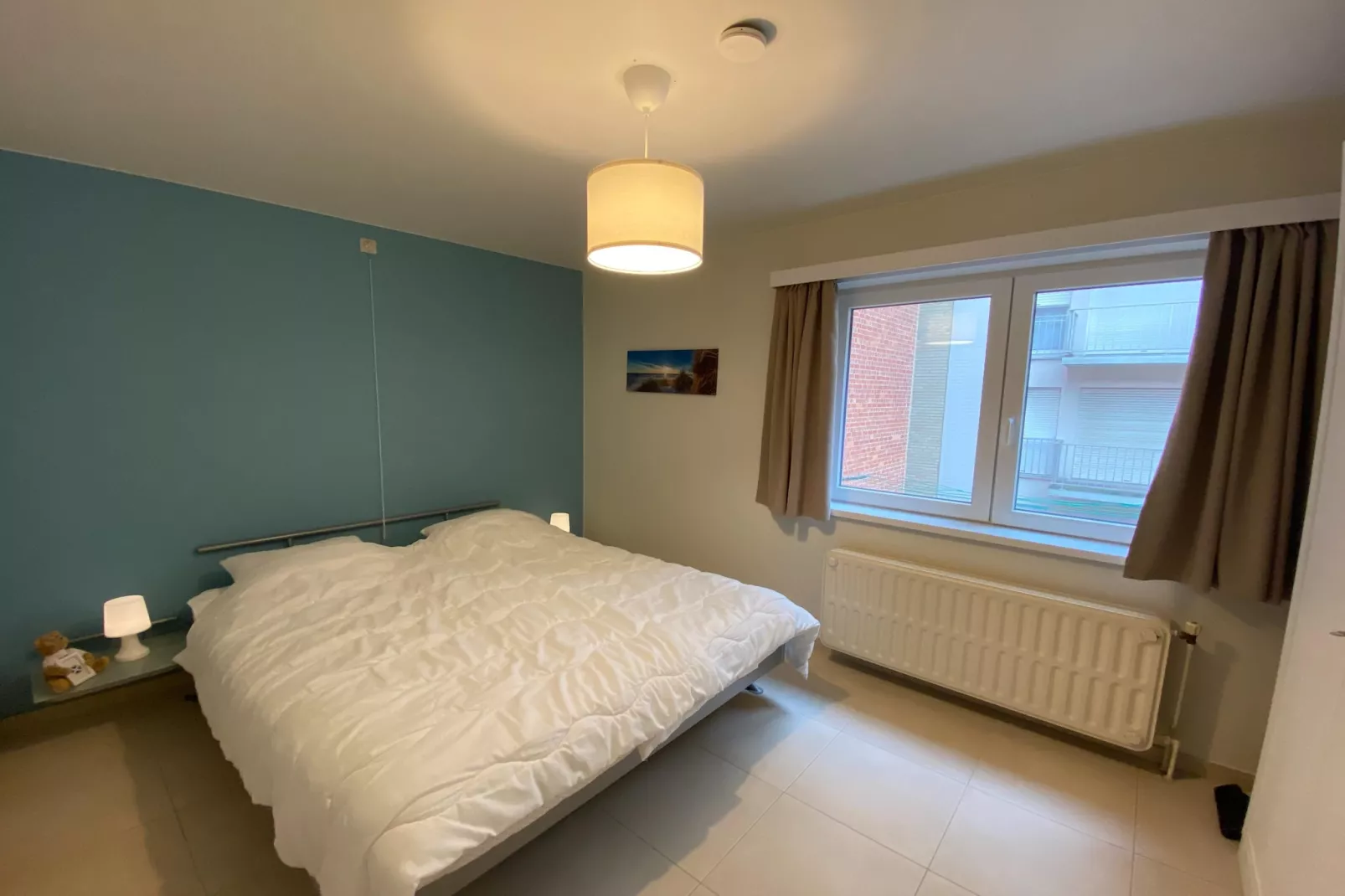AIGUES MARINES 301-Bedroom