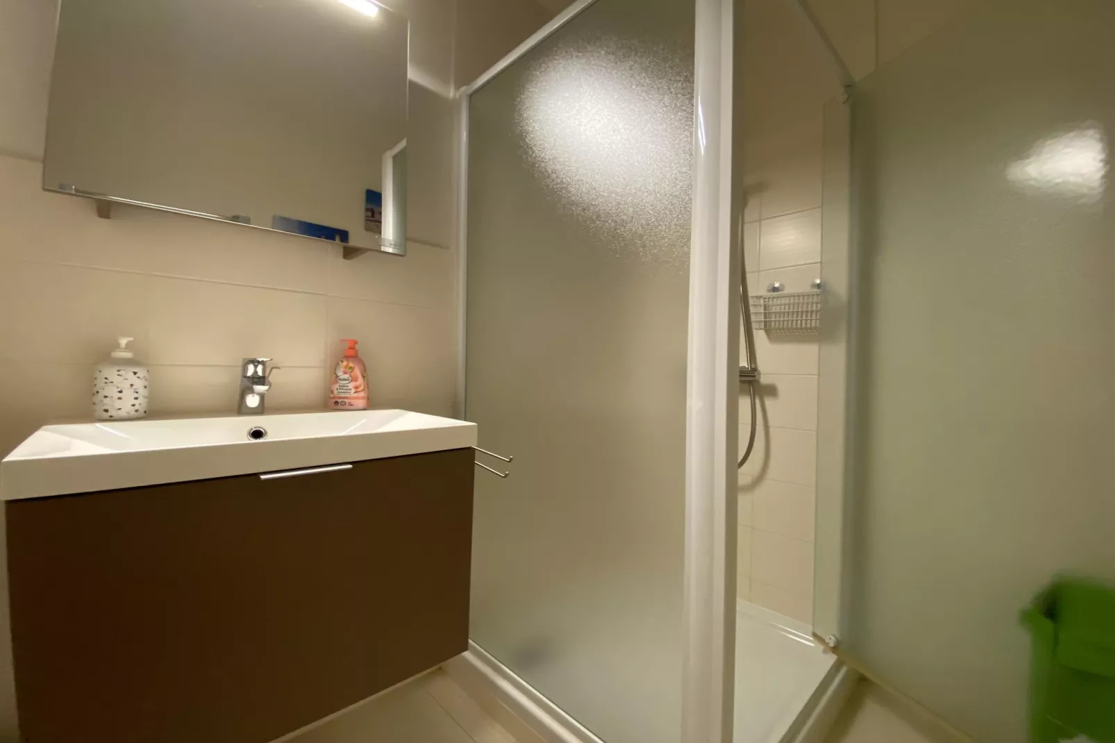 AIGUES MARINES 301-Bathroom