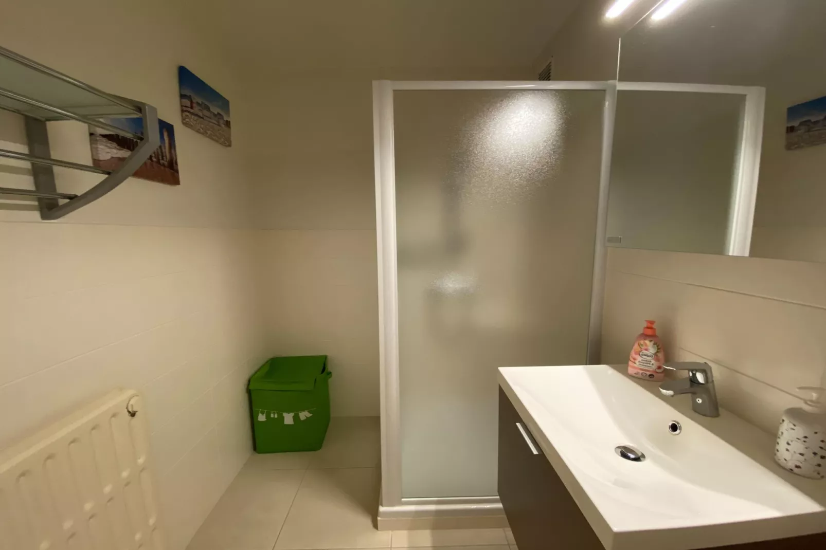 AIGUES MARINES 301-Bathroom