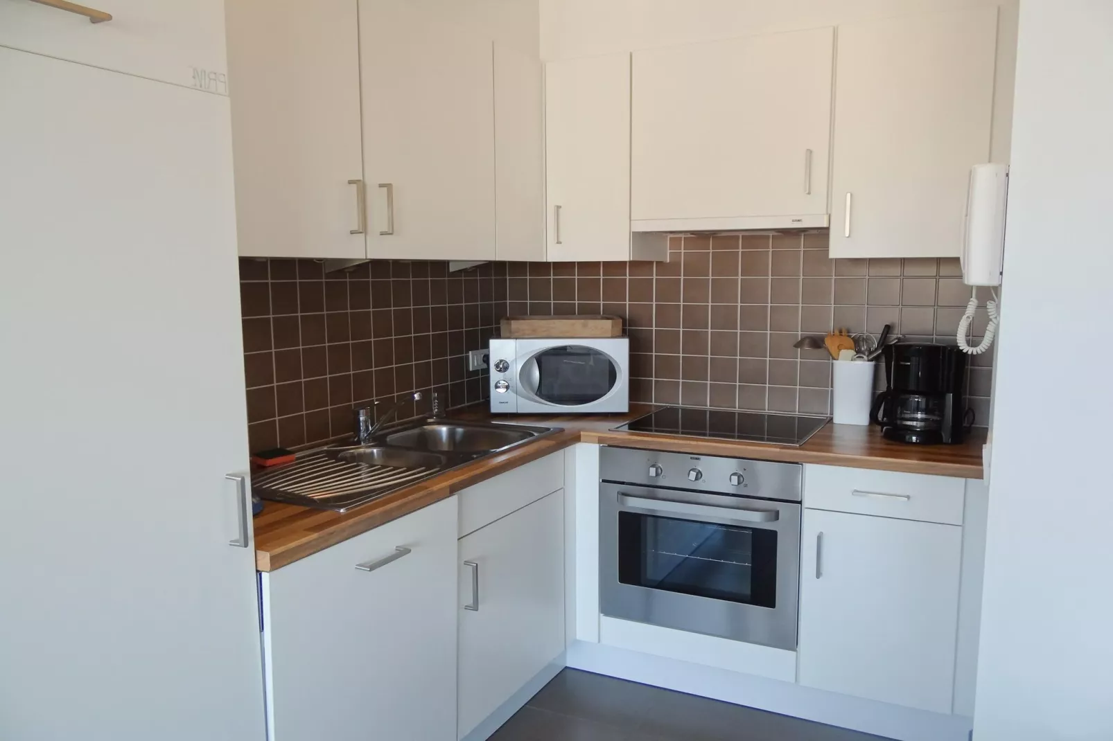 VLASBLOEM 0304GAR-Kitchen