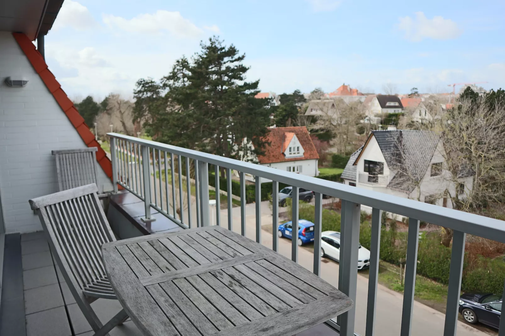 VLASBLOEM 0304GAR-Terrace balcony