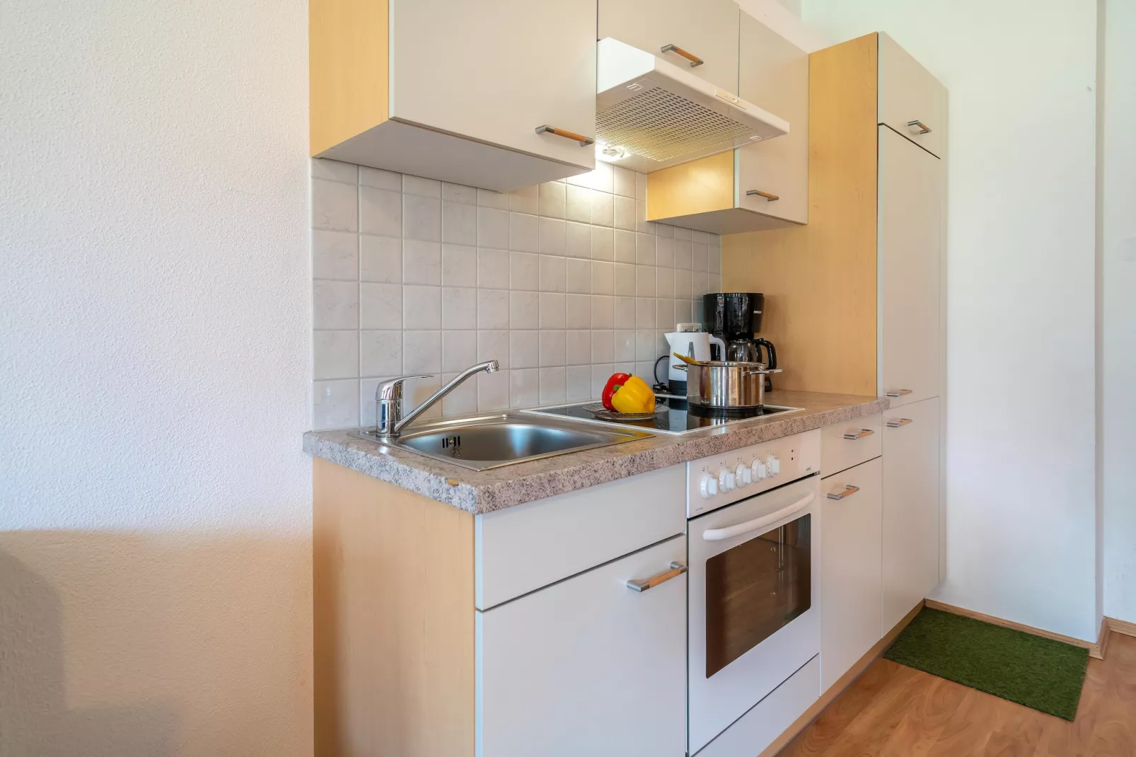 Apartment 10-Kitchen