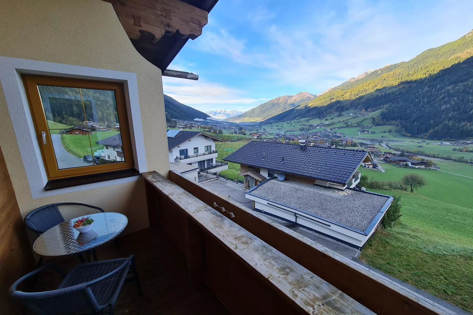 Apartment 10-Terrace balcony