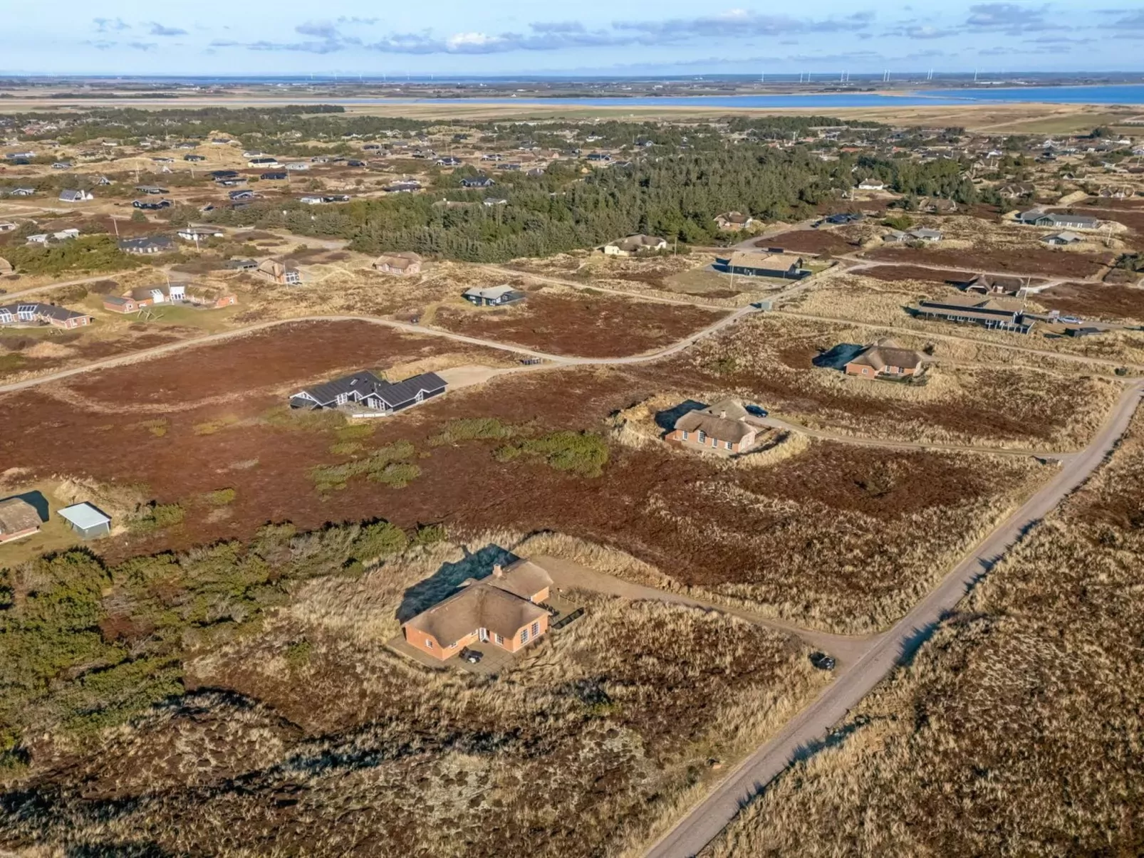 "Hærulf" - 300m from the sea-Outside