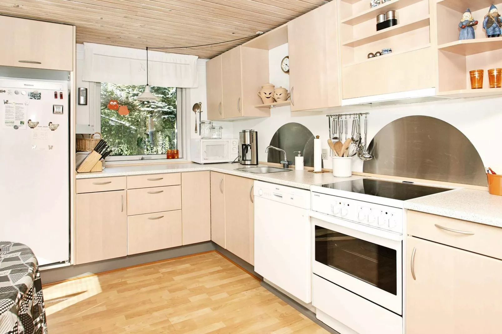 Maison de vacances pour 6 a Vinderup-By Traum
