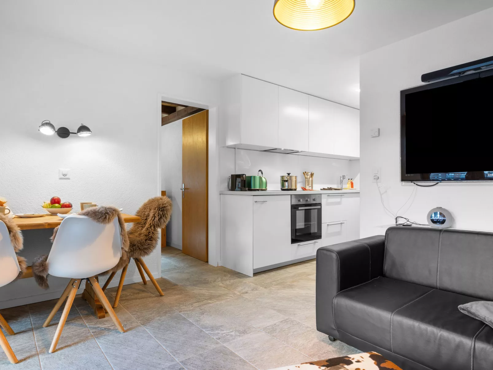 Haus Rossignol B Apartment 2E-Inside