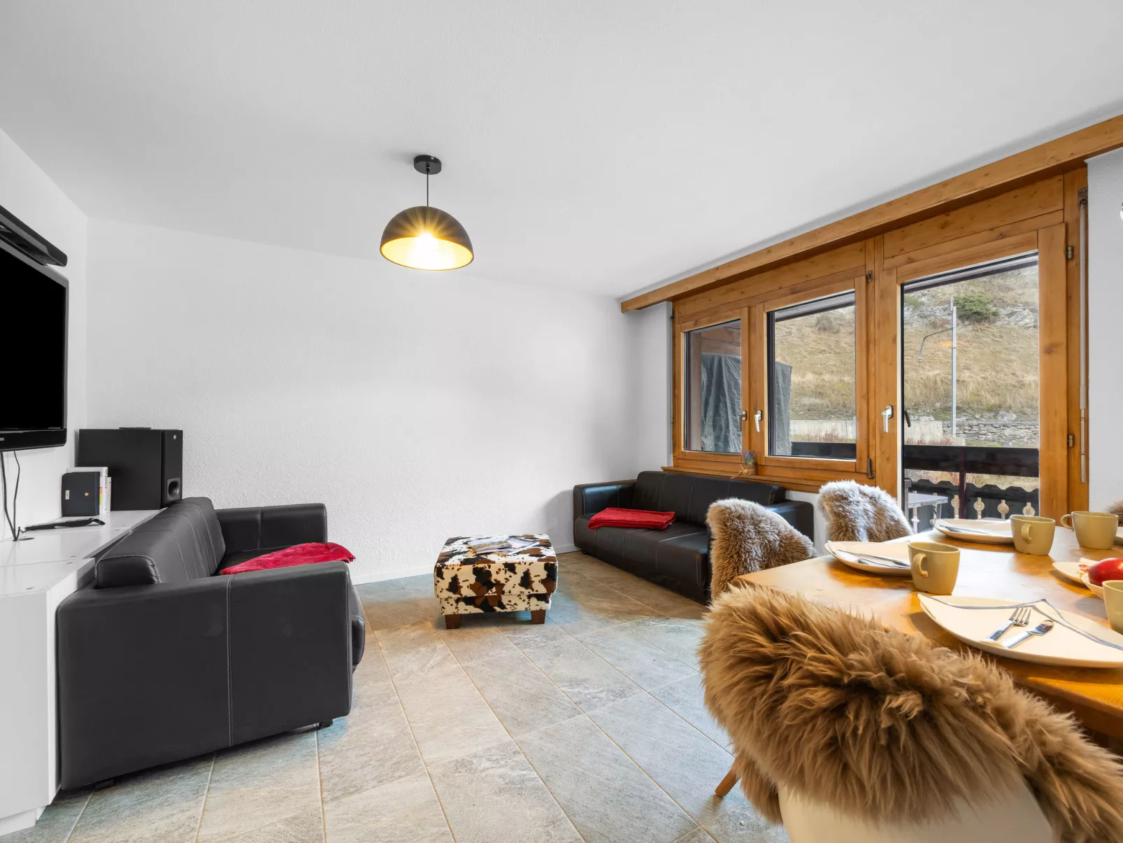 Haus Rossignol B Apartment 2E-Inside