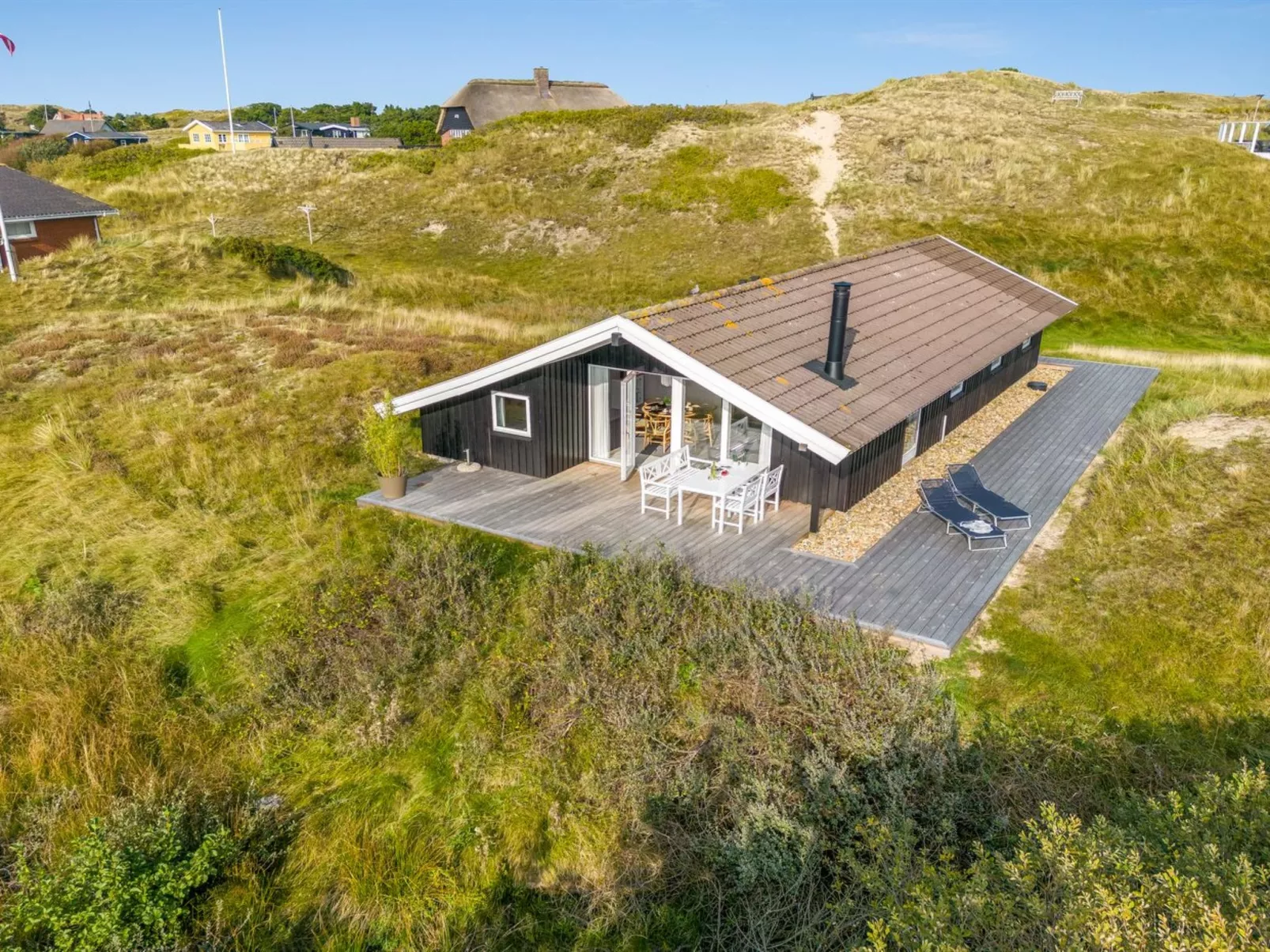 "Edvardine" - 400m from the sea-Outside