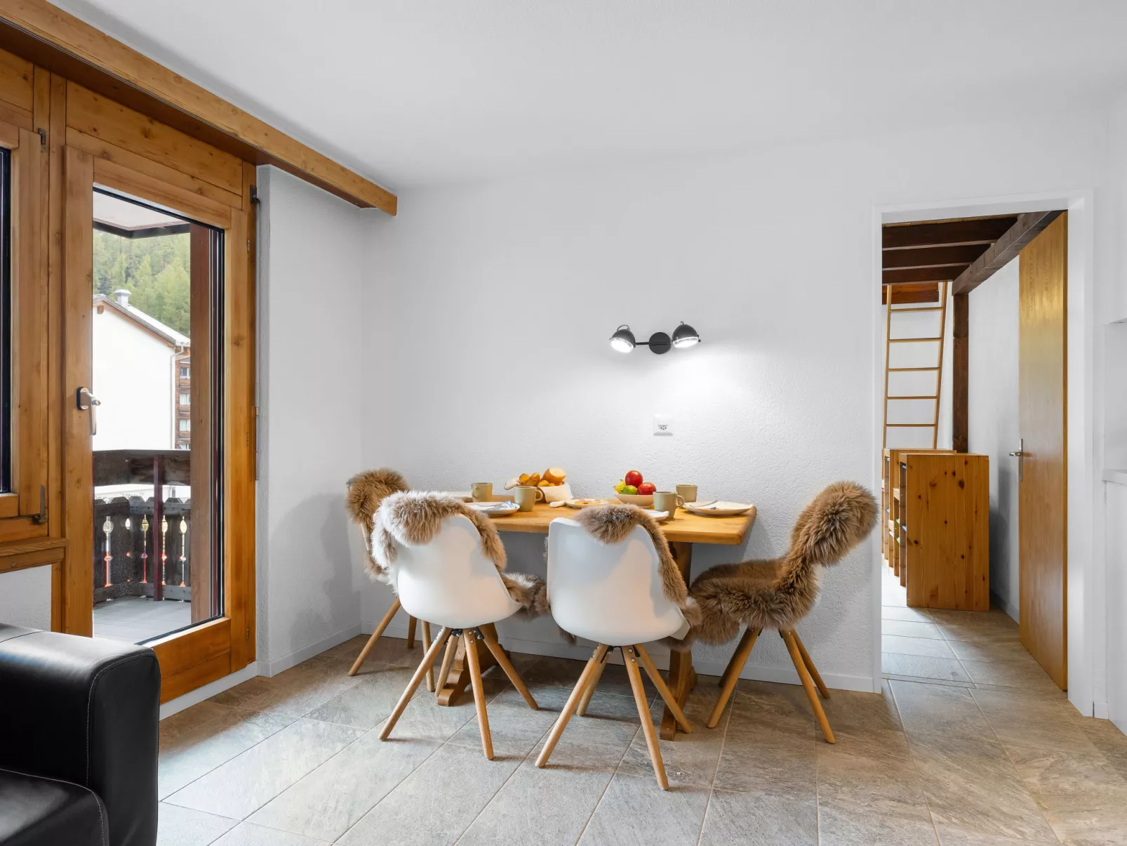 Haus Rossignol B Apartment 2E-Inside