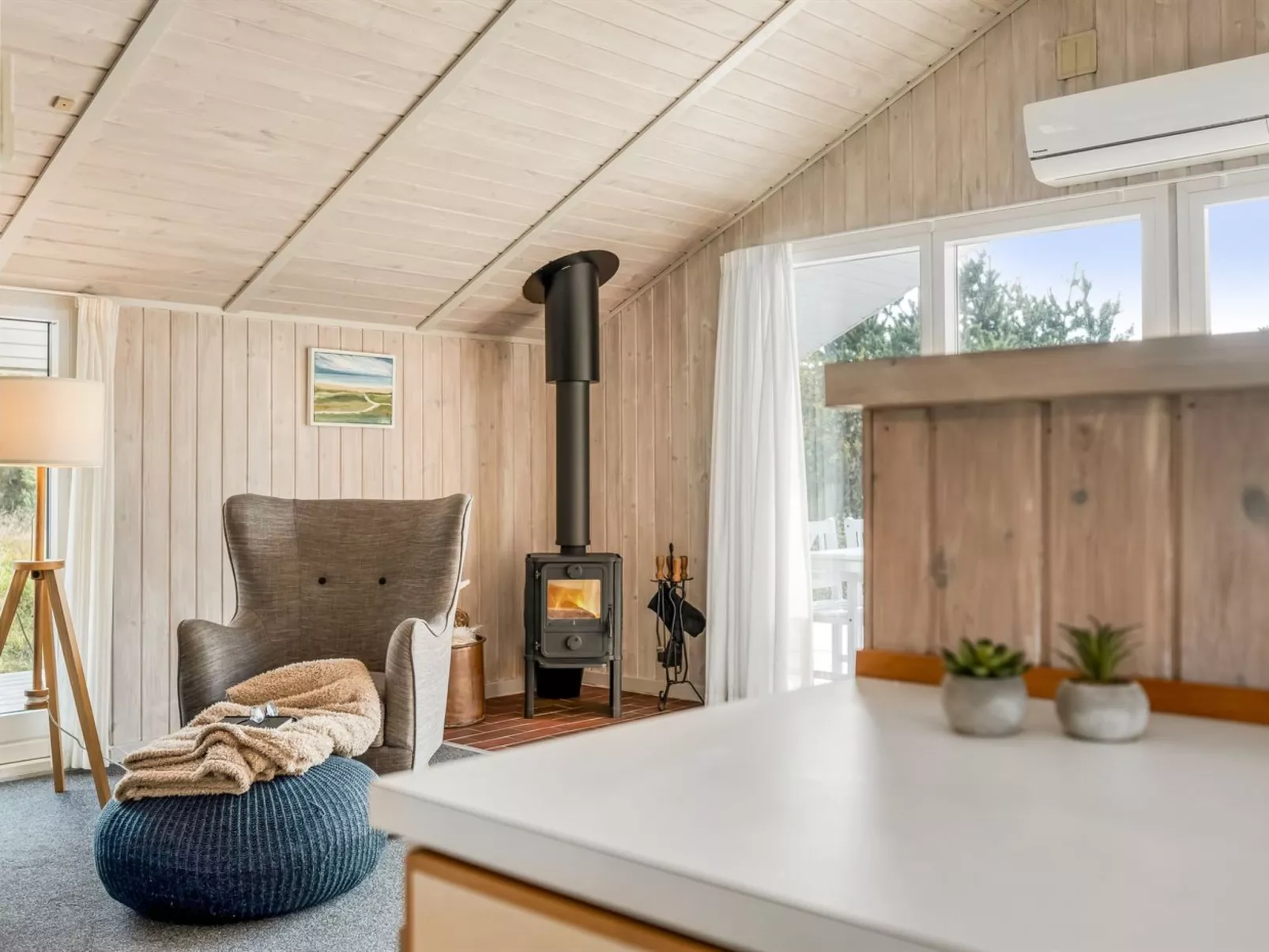 "Edvardine" - 400m from the sea-Inside
