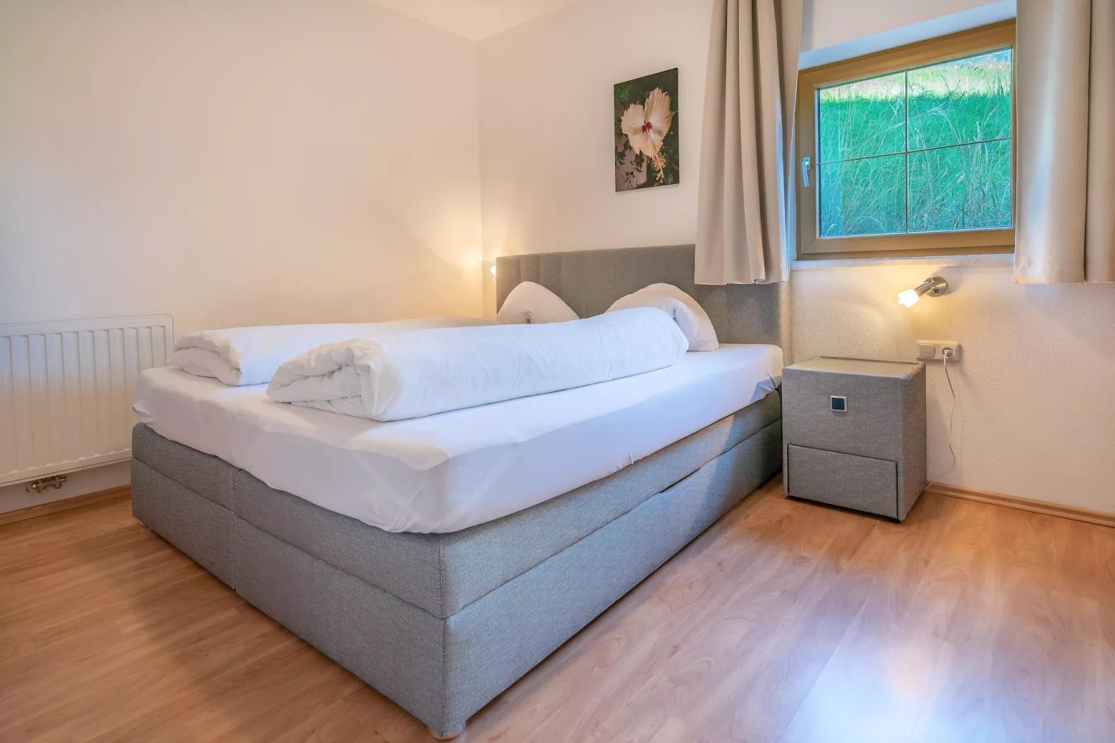 Apartment 20-Bedroom